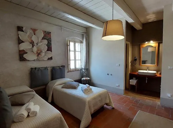 Tenuta La Fratta * Sinalunga