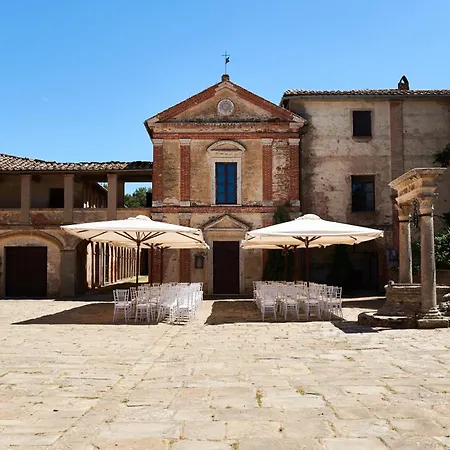 Tenuta La Fratta * Sinalunga