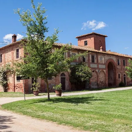 Tenuta La Fratta Feriegård