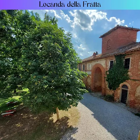 Agroturismo Tenuta La Fratta