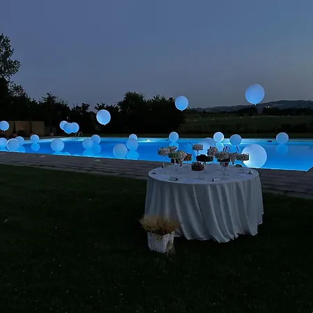 Tenuta La Fratta * Sinalunga