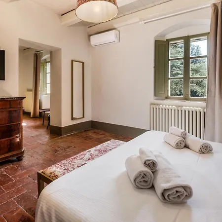 Tenuta La Fratta * Sinalunga