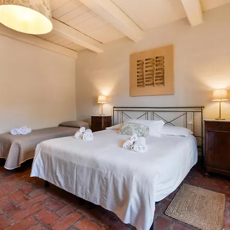 Tenuta La Fratta * Sinalunga