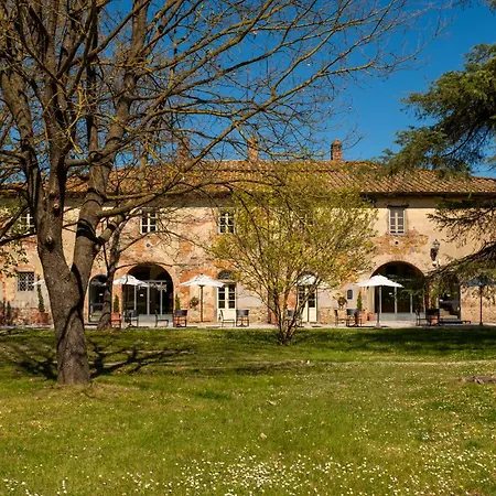 Farmház Tenuta La Fratta