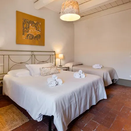 Tenuta La Fratta Farmház Sinalunga