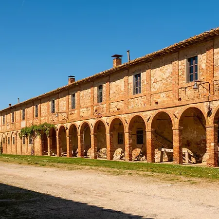 Farmház Tenuta La Fratta