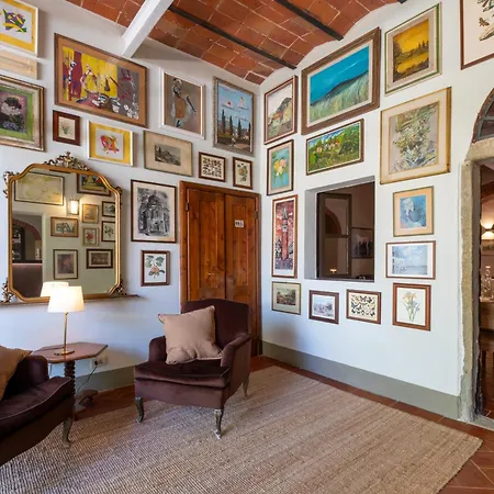 Tenuta La Fratta Sinalunga