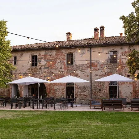 Tenuta La Fratta Estadia no rancho *
