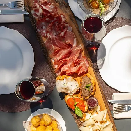 Tenuta La Fratta Bauernhof