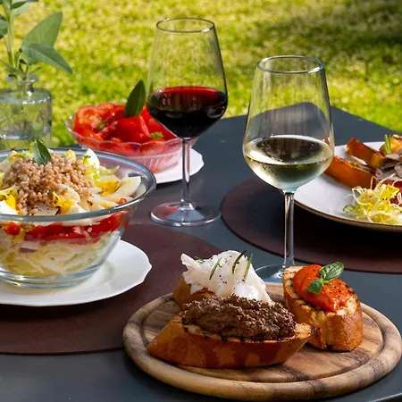Tenuta La Fratta * Sinalunga