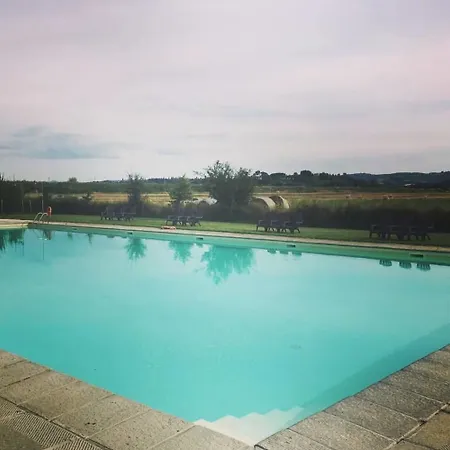 Farmház Tenuta La Fratta *