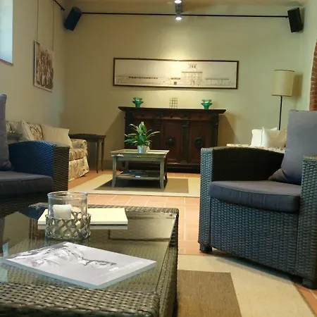 Tenuta La Fratta Farmház Sinalunga