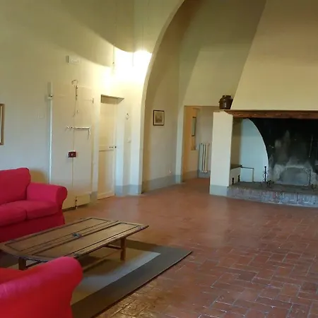 Tenuta La Fratta Farmház *