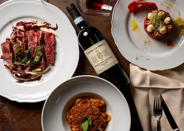 Farm stay Tenuta La Fratta *